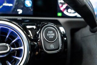 2025 Mercedes-Benz A-Class V177 805+055MY A200 DCT Grey 7 Speed Sports Automatic Dual Clutch Sedan