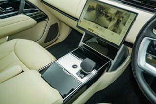 2024 Land Rover Range Rover L460 24MY P530 AWD Autobiography Santorini Black 8 Speed