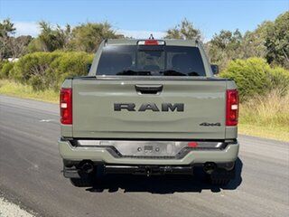 2026 Ram 1500 DT MY26 Express Black Edition Crew Cab SWB Hurricane SO Canyon Lake 8 Speed Automatic