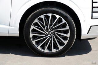 2026 Hyundai Palisade LX3.V2 MY27 Calligraphy AWD Creamy White 6 Speed Sports Automatic Wagon Hybrid