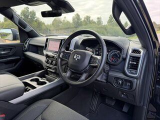 2026 Ram 1500 DT MY26 Express Black Edition Crew Cab SWB Hurricane SO Canyon Lake 8 Speed Automatic