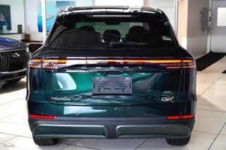 2026 Chery Tiggo 9 T28 MY26 Super Hybrid DHT AWD Ultimate Green 3 Speed