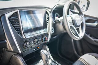 2021 Isuzu MU-X RJ MY21 LS-M Rev-Tronic White 6 Speed Sports Automatic Wagon