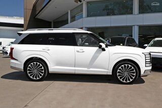 2026 Hyundai Palisade LX3.V2 MY27 Calligraphy AWD Creamy White 6 Speed Sports Automatic Wagon Hybrid