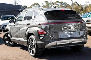 2026 Hyundai Kona SX2.V3 MY27 Hybrid D-CT 2WD Premium Ecotronic Grey 6 Speed