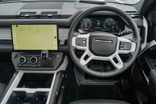 2026 Land Rover Defender L663 26MY 130 D350 AWD X-Dynamic SE Fuji White 8 Speed Sports Automatic