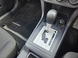 2014 Mitsubishi Lancer CJ MY14.5 ES Sport Silver 6 Speed Constant Variable Sedan