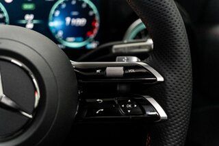 2026 Mercedes-Benz CLA-Class C178 807MY CLA220 e-DCS 4MATIC Black 8 Speed