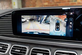 2025 Mercedes-Benz GLE-Class V167 805+055MY GLE300 d 9G-TRONIC 4MATIC Edition 7 Black 9 Speed