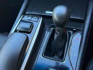 2012 Lexus GS GRL11R GS250 Sports Luxury Silver 6 Speed Sports Automatic Sedan