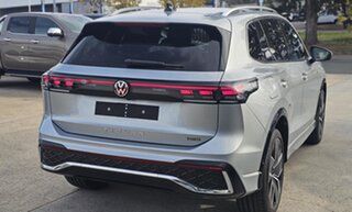 2026 Volkswagen Tiguan CT MY26 195TSI R-Line DSG 4MOTION Silver 7 Speed Sports Automatic Dual Clutch.
