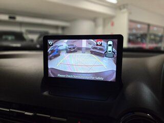 2024 Mazda CX-3 DK2W7A G20 SKYACTIV-Drive FWD Pure Grey 6 Speed Sports Automatic Wagon