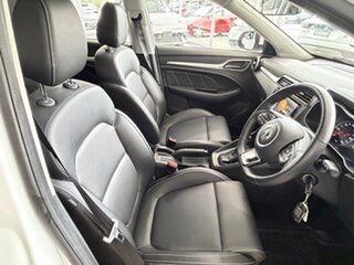 2021 MG ZS AZS1 MY21 Excite White 4 Speed Automatic Wagon