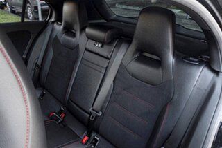 2021 Mercedes-Benz A-Class W177 802MY A180 DCT Black 7 Speed Sports Automatic Dual Clutch Hatchback