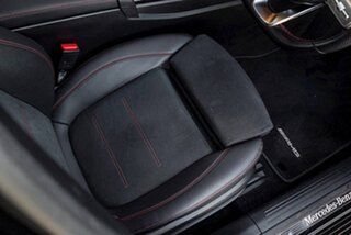 2021 Mercedes-Benz A-Class W177 802MY A180 DCT Black 7 Speed Sports Automatic Dual Clutch Hatchback