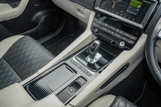 2020 Jaguar F-PACE X761 20MY SVR Eiger Grey 8 Speed Sports Automatic Wagon