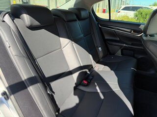 2012 Lexus GS GRL11R GS250 Sports Luxury Silver 6 Speed Sports Automatic Sedan