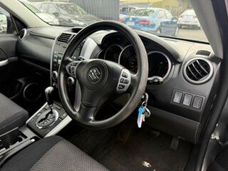 2007 Suzuki Grand Vitara JB Type 2 Trekker Grey 5 Speed Automatic Wagon