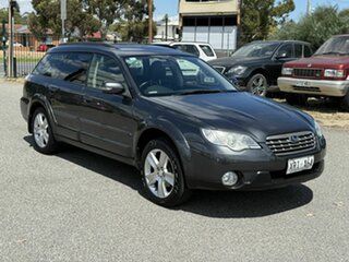 2007 Subaru Outback B4A MY07 R AWD Grey 5 Speed Sports Automatic Wagon.