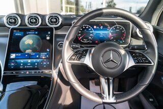 2025 Mercedes-Benz GLC-Class X254 805+055MY GLC200 9G-TRONIC 4MATIC Grey 9 Speed Sports Automatic