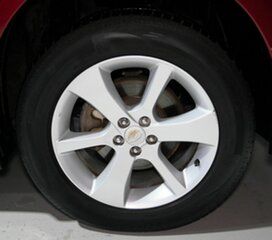2013 Subaru Outback B5A MY13 2.5i Lineartronic AWD Red 6 Speed Constant Variable Wagon
