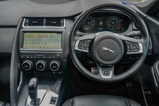 2020 Jaguar E-PACE X540 20MY Standard R-Dynamic S Blue Metallic 9 Speed Sports Automatic Wagon