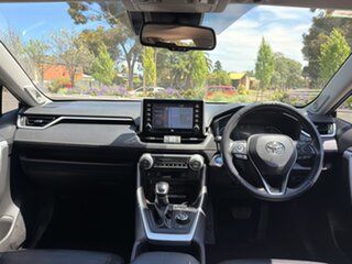 2020 Toyota RAV4 Axah54R Cruiser (AWD) Hybrid Grey Continuous Variable Wagon