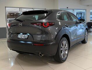 2025 Mazda CX-30 DM2WLA G25 SKYACTIV-Drive Touring Grey 6 Speed Sports Automatic Wagon