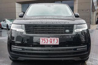 2024 Land Rover Range Rover L460 24MY P530 AWD Autobiography Santorini Black 8 Speed.