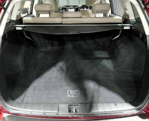 2013 Subaru Outback B5A MY13 2.5i Lineartronic AWD Red 6 Speed Constant Variable Wagon