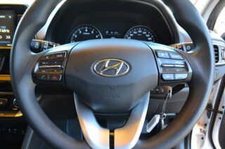 2019 Hyundai i30 PD MY19 Go White 6 Speed Sports Automatic Hatchback