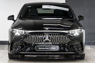 2026 Mercedes-Benz CLA-Class C174 807MY CLA200 electric Black 2 Speed Reduction Gear Coupe