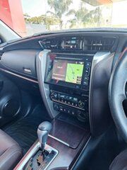 2015 Toyota Fortuner GUN156R Crusade Black 6 Speed Automatic Wagon