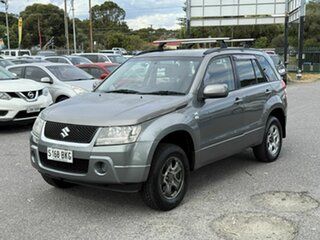 2007 Suzuki Grand Vitara JB Type 2 Trekker Grey 5 Speed Automatic Wagon.