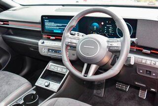 2026 Hyundai Kona SX2.V3 MY27 Hybrid D-CT 2WD Premium N Line Ultimate Red 6 Speed
