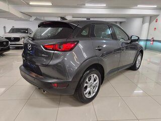 2024 Mazda CX-3 DK2W7A G20 SKYACTIV-Drive FWD Pure Grey 6 Speed Sports Automatic Wagon