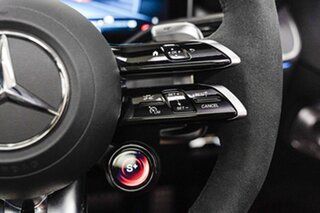 2024 Mercedes-Benz GLC-Class C254 805+055MY GLC63 AMG SPEEDSHIFT MCT 4MATIC+ S E PERFORMANCE White