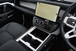 2026 Land Rover Defender L663 26MY 130 D350 AWD X-Dynamic SE Fuji White 8 Speed Sports Automatic