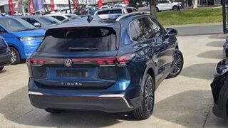 2026 Volkswagen Tiguan CT MY26 110TSI Elegance DSG Blue 7 Speed Sports Automatic Dual Clutch Wagon