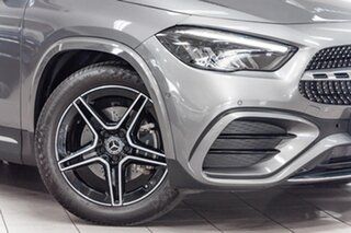 2025 Mercedes-Benz GLA-Class H247 805+055MY GLA200 DCT Grey 7 Speed Sports Automatic Dual Clutch
