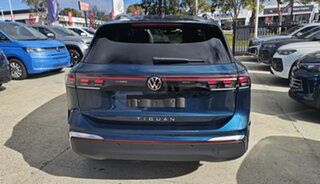 2026 Volkswagen Tiguan CT MY26 110TSI Elegance DSG Blue 7 Speed Sports Automatic Dual Clutch Wagon