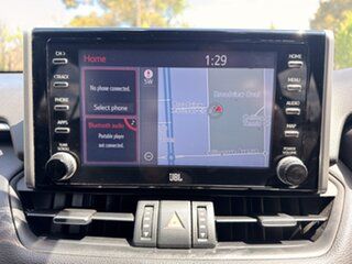 2020 Toyota RAV4 Axah54R Cruiser (AWD) Hybrid Grey Continuous Variable Wagon