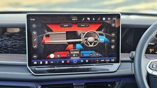 2026 Volkswagen Tayron R4 MY26 150TSI Elegance DSG 4MOTION Blue 7 Speed Sports Automatic Dual Clutch