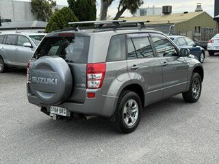 2007 Suzuki Grand Vitara JB Type 2 Trekker Grey 5 Speed Automatic Wagon