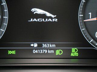 2019 Jaguar E-PACE X540 20MY Standard R-Dynamic SE Silver 9 Speed Sports Automatic Wagon