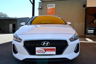 2019 Hyundai i30 PD MY19 Go White 6 Speed Sports Automatic Hatchback