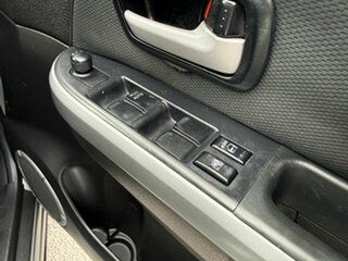 2007 Suzuki Grand Vitara JB Type 2 Trekker Grey 5 Speed Automatic Wagon