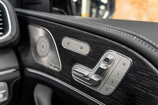 2025 Mercedes-Benz GLE-Class V167 805+055MY GLE300 d 9G-TRONIC 4MATIC Edition 7 Black 9 Speed