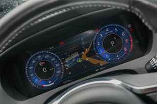 2020 Jaguar F-PACE X761 20MY SVR Eiger Grey 8 Speed Sports Automatic Wagon