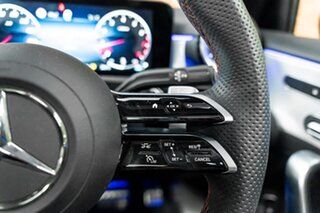 2025 Mercedes-Benz A-Class V177 805+055MY A200 DCT Grey 7 Speed Sports Automatic Dual Clutch Sedan